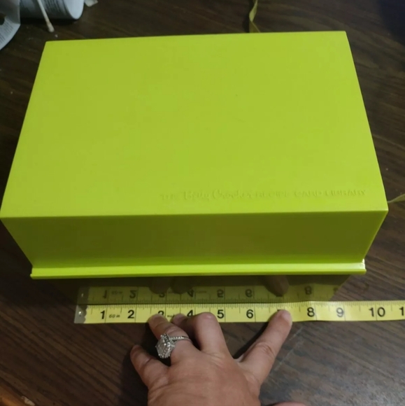 Vintage 1971 Betty Crocker recipe library - Picture 6 of 8